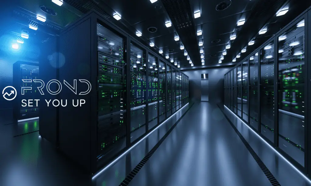 FROND MEDIA dedicated Servers