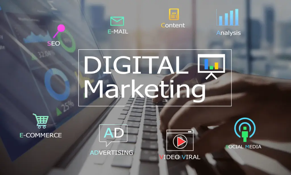 digital marketing