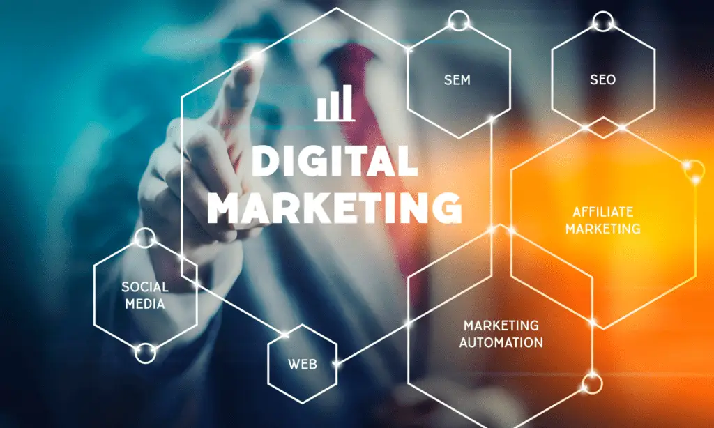 digital marketing