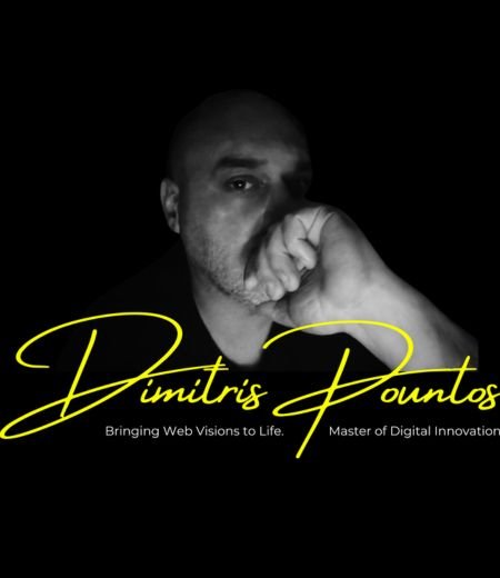 About FROND Media® – AI Marketing & Web Agency in Athens – Welcome to FROND Media® Dimitris Pοuntos Founder & Digital Strategist @ FROND Media® | AI Marketing | SEO & WordPress Expert | Branding Consultant