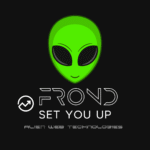 FROND Media® | AI Marketing & Web Agency – Δημήτρης Πούντος – Welcome to FROND Media® FROND Media® - AI Marketing & Web Agency - Logo