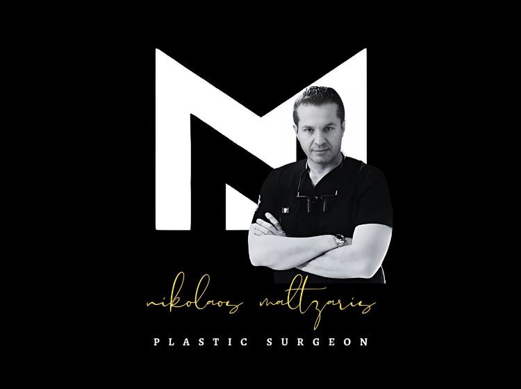 Τα Έργα μας – FROND Media® – Welcome to FROND Media® Logo for Dr Maltzaris by FROND MEDIA